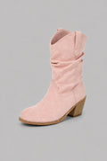 Western Slouch Boots
