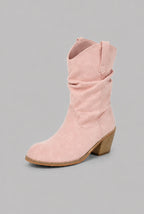 Western Slouch Boots