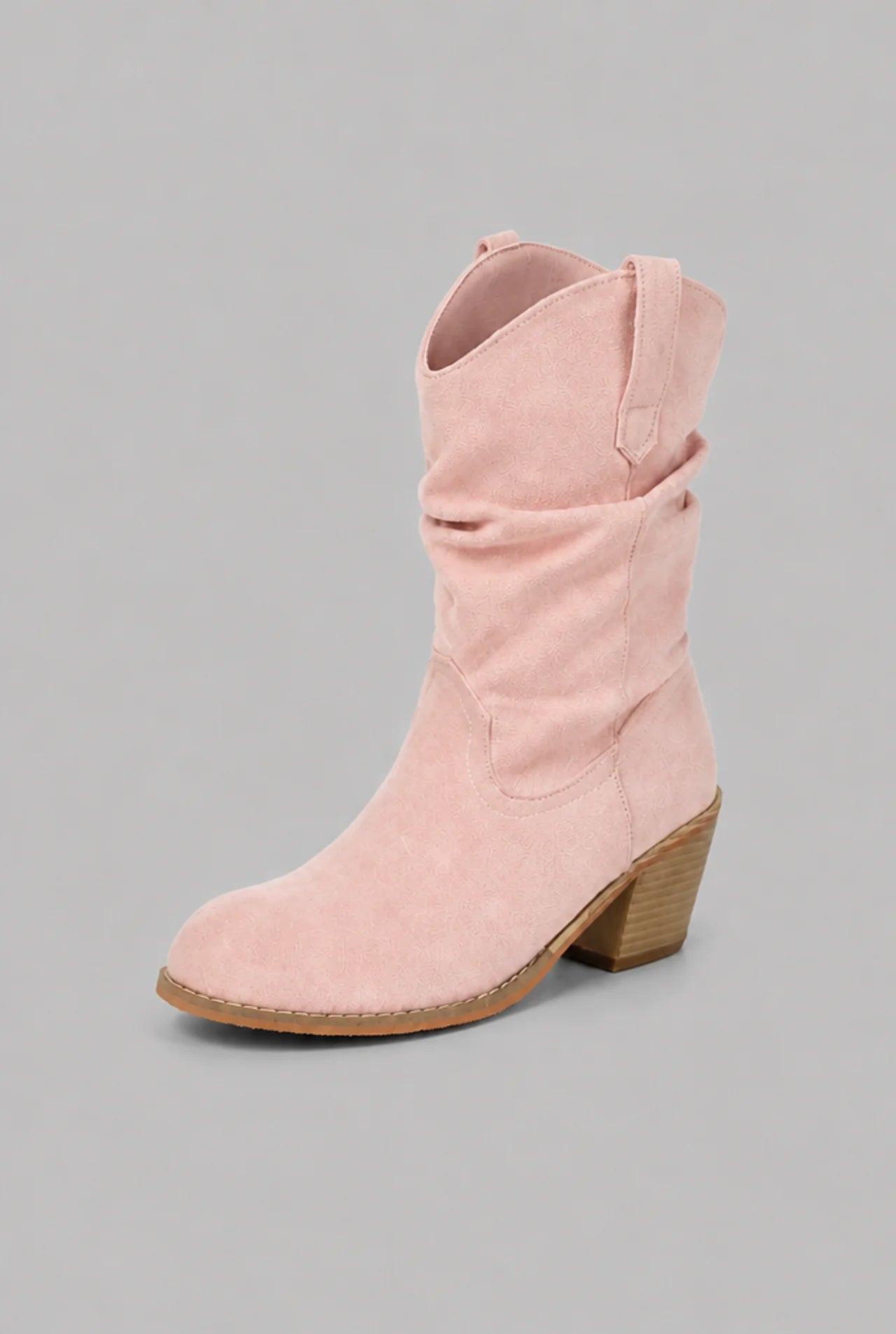 Western Slouch Boots