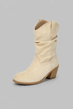 Western Slouch Boots