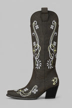 Knee-High Cowboy Boots