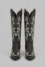 Knee-High Cowboy Boots