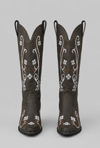 Knee-High Cowboy Boots