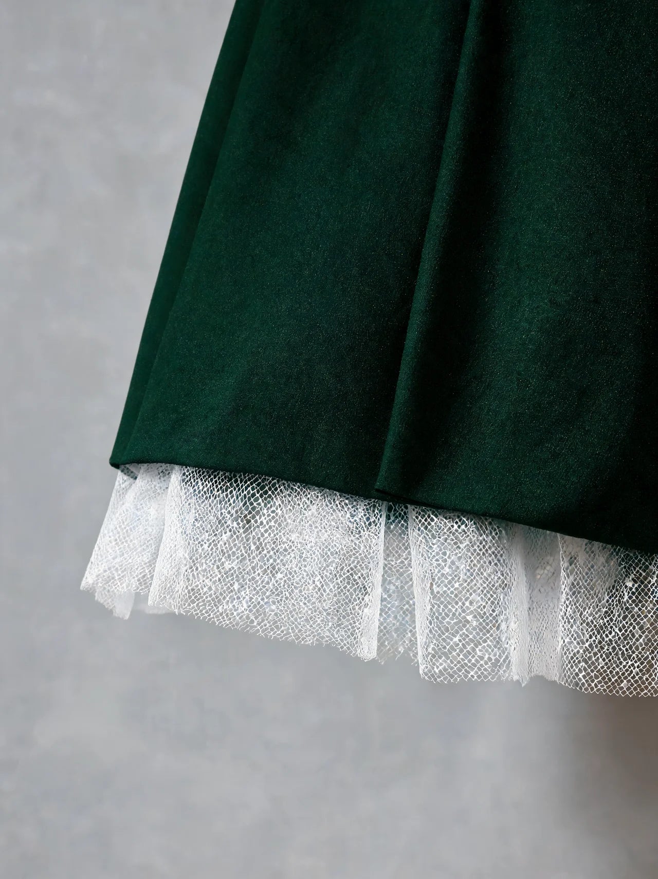 Satin Corset Midi Dress