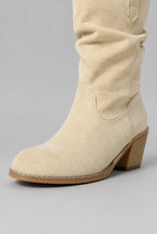 Western Slouch Boots