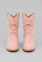 Western Slouch Boots