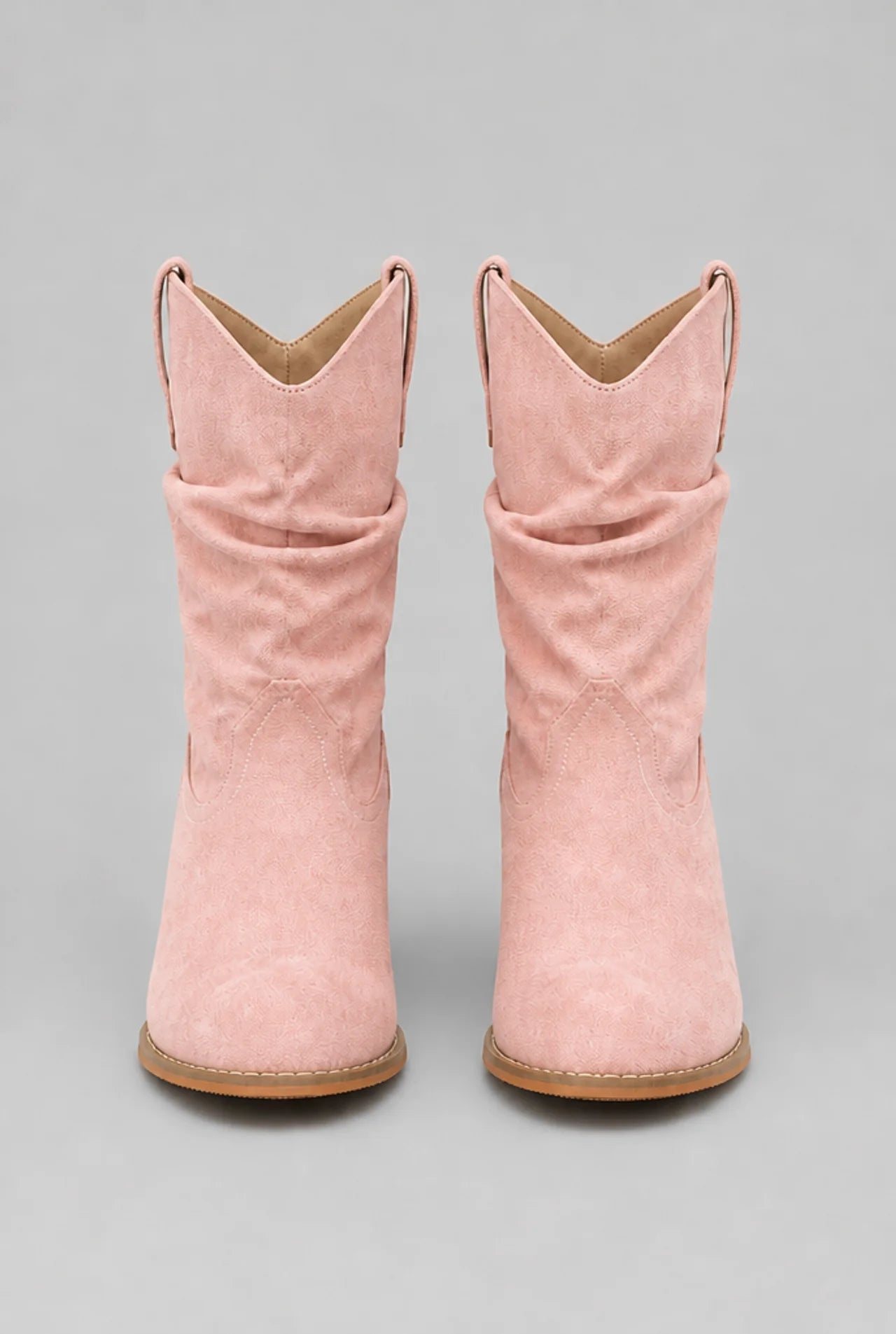 Western Slouch Boots
