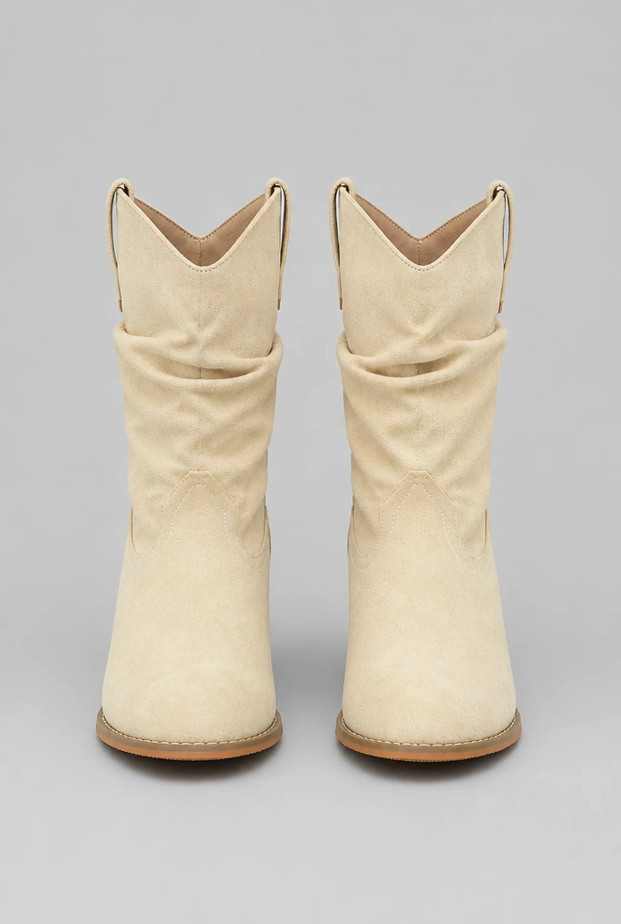 Western Slouch Boots
