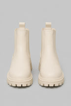 Chunky Sole Chelsea Ankle Boots