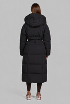 Hooded Padded Coat
