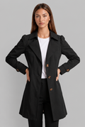 Fitted Trench Coat