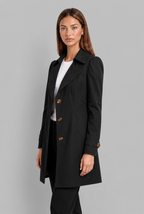 Fitted Trench Coat