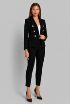Tailored Blazer & Trouser Suit Set