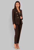Tailored Blazer & Trouser Suit Set