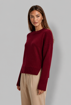 Oversized Crew Neck Jumper