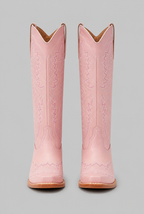 Knee High Cowboy Boots