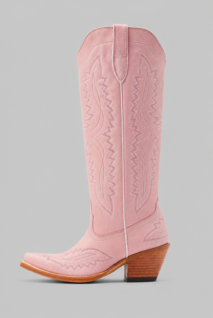 Knee High Cowboy Boots