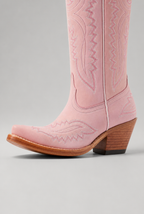 Knee High Cowboy Boots