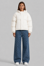 Hooded Puffer Jacket