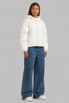 Hooded Puffer Jacket