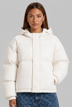 Hooded Puffer Jacket