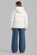 Hooded Puffer Jacket