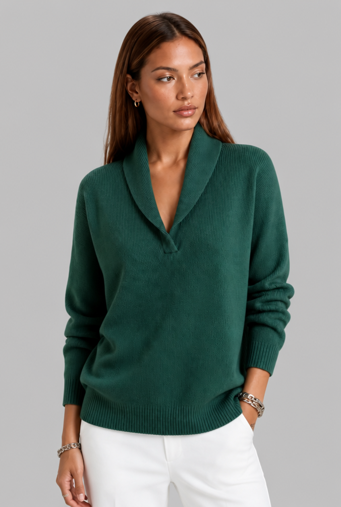 Polo Jumper