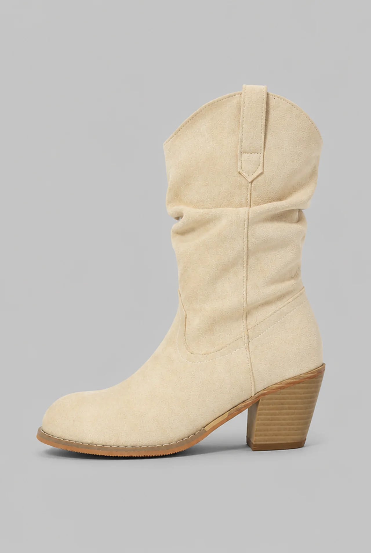 Western Slouch Boots