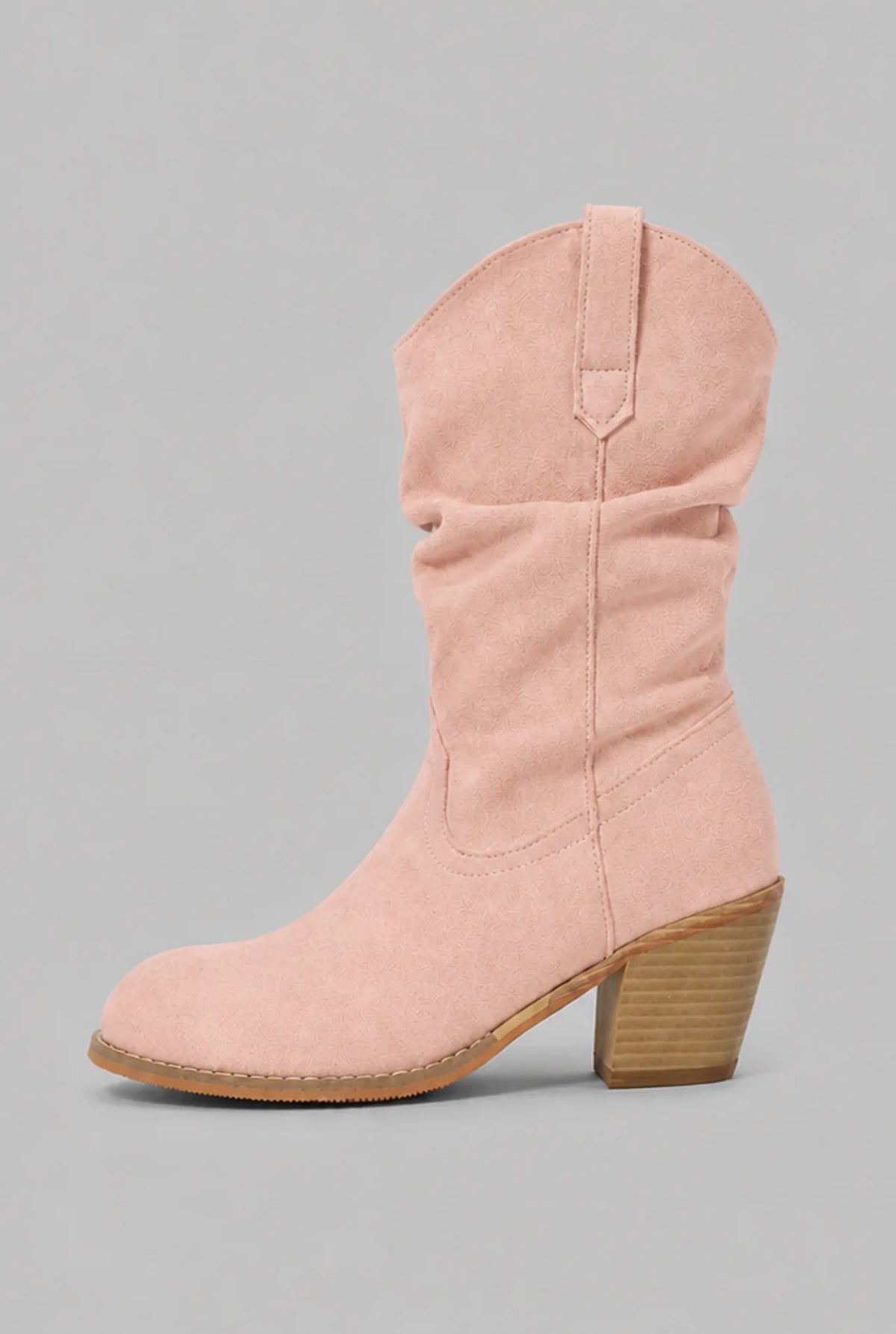 Western Slouch Boots